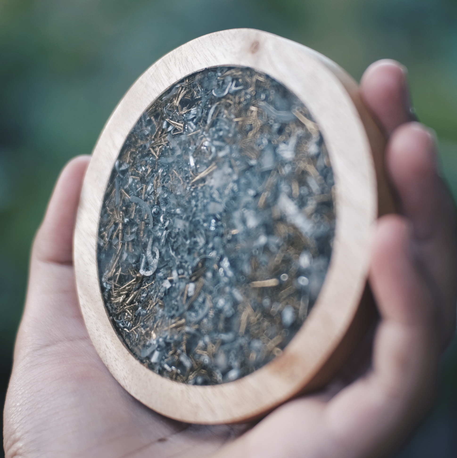 /storage/photos/1/!! Produk Orgonite Djawa/!! Orgon X AFAIK/Wooden Metatron Small/3.jpg